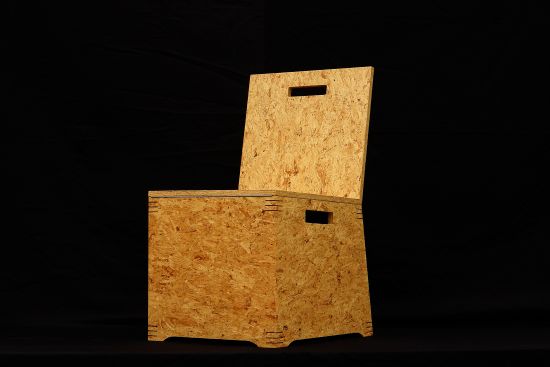Multifunctionele Stoel
